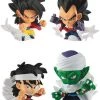 Bandai Japan Bandai Shokugan Dragon Ball Super Warriors Series 2 Blind Box Dragon Ball Z