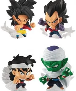 Bandai Japan Bandai Shokugan Dragon Ball Super Warriors Series 2 Blind Box Dragon Ball Z