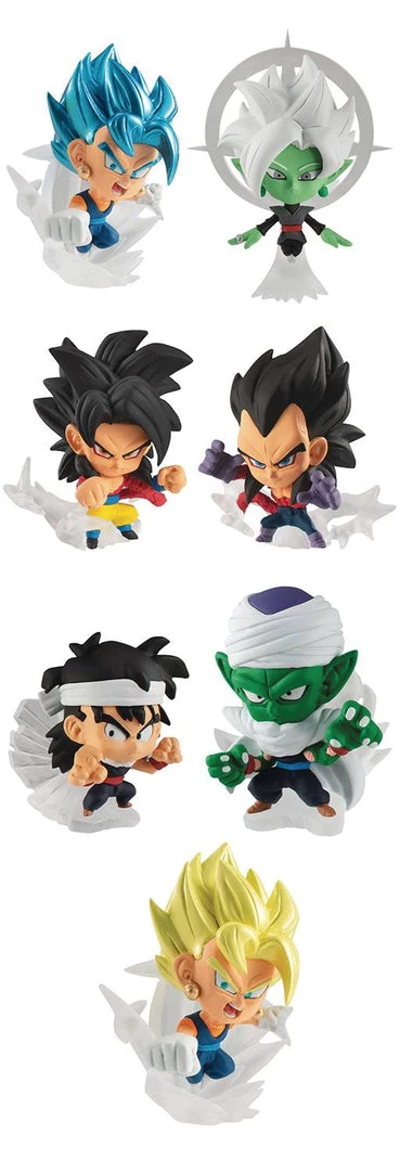 Bandai Japan Bandai Shokugan Dragon Ball Super Warriors Series 2 Blind Box Dragon Ball Z 1 Bandai Japan Bandai Shokugan Dragon Ball Super Warriors Series 2 Blind Box Dragon Ball Z