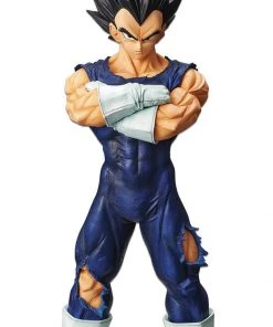 Banpresto Dragon Ball Z - Grandista Nero Vegeta PVC Figure
