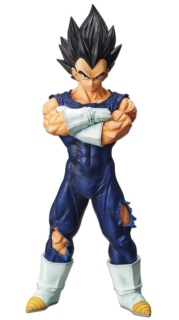 Banpresto Dragon Ball Z - Grandista Nero Vegeta PVC Figure 1 Banpresto Dragon Ball Z - Grandista Nero Vegeta PVC Figure