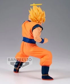 Banpresto Dragon Ball Match Makers Super Saiyan 2 Goku PVC Figure