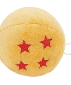 Abysse Dragon Ball Z - Dragon Ball 4" Rumbling Plush