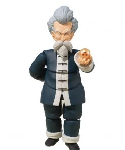 Bandai Japan Bandai Tamashii Nations Dragon Ball - Jackie Chun S.H. Figuarts