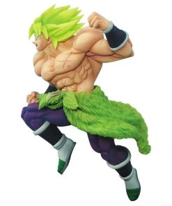 Banpresto Dragon Ball Super: Z-Battle - Full Power Super Saiyan Broly