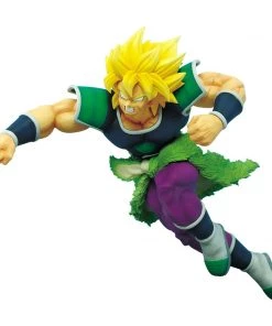 Banpresto Dragon Ball Super: Z-Battle - Super Saiyan Broly Dragon Ball Z