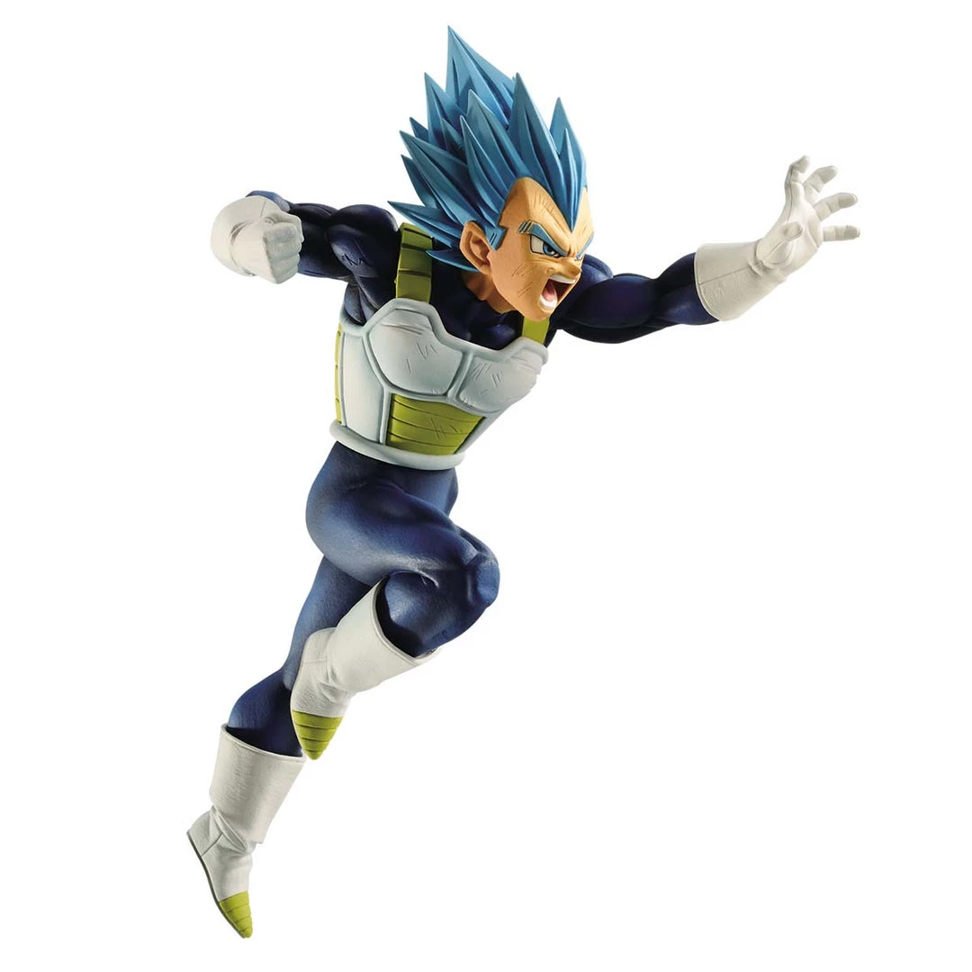 Banpresto Dragon Ball Super: Z-Battle - Super Saiyan Vegeta Dragon Ball Z