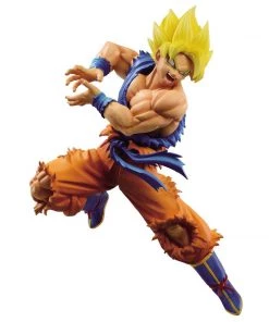 Dragon Ball Z Banpresto Dragon Ball Super: Z-Battle - Super Saiyan Son Goku
