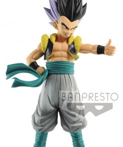 Banpresto Dragon Ball Z - Grandista Resolution Of Soldiers Gotenks