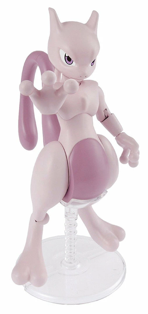 Bandai Japan Bandai Spirits Pokemon - Mewtwo Model Kit
