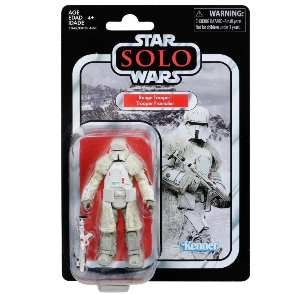 Hasbro Star Wars: Vintage Collection - Range Trooper ("Solo" Version) 2 Hasbro Star Wars: Vintage Collection - Range Trooper ("Solo" Version)