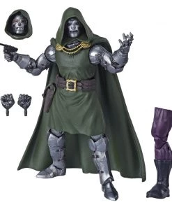 Hasbro Marvel Legends 6-inch Doctor Doom Action Figure