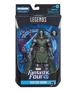 Hasbro Marvel Legends 6-inch Doctor Doom Action Figure