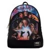 Loungefly Star Wars - Prequel Trilogy Mini Backpack