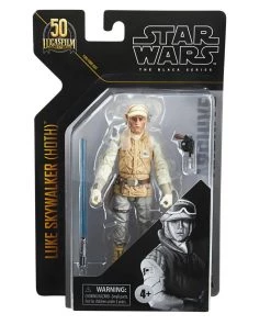 Hasbro Star Wars Black Series Archive 6" Luke Skywalker (Hoth)