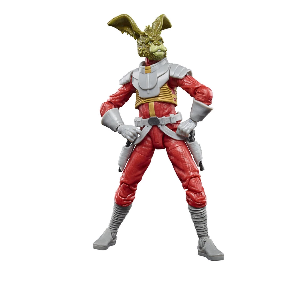 Hasbro Star Wars Black Series 6" Jaxxon Rabbit