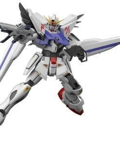 Bandai Japan Bandai Hobby Gundam F91 - Ver 2.0 Gundam F91 1/100 MG Model Kit