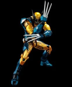 Sen-ti-nel Marvel Fighting Armor Wolverine Figure