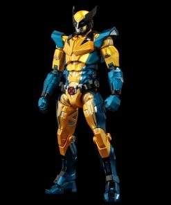 Sen-ti-nel Marvel Fighting Armor Wolverine Figure