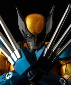Sen-ti-nel Marvel Fighting Armor Wolverine Figure