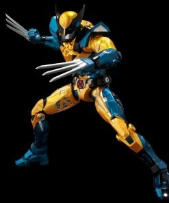 Sen-ti-nel Marvel Fighting Armor Wolverine Figure