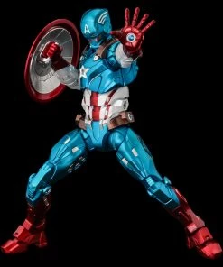Sen-Ti-Nel Sentinel Marvel - Captain America Fighting Armor