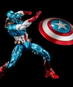Sen-Ti-Nel Sentinel Marvel - Captain America Fighting Armor