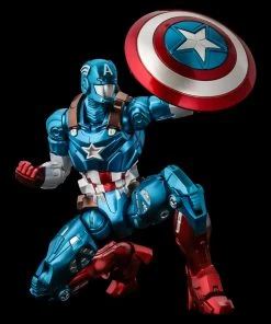 Sen-Ti-Nel Sentinel Marvel - Captain America Fighting Armor
