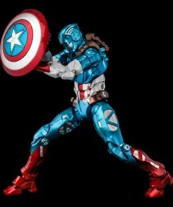 Sen-Ti-Nel Sentinel Marvel - Captain America Fighting Armor