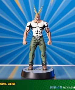 First 4 Figures My Hero Academia - All Might Casual