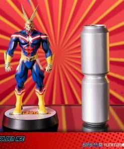 First 4 Figures My Hero Academia - All Might
