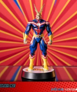 First 4 Figures My Hero Academia - All Might