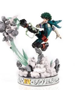 First 4 Figures My Hero Academia - Izuku Midoriya 1/6 Scale Resin Figure
