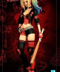 Kotobukiya DC Comics - Harley Quinn Kala 1/6 Scale Statue