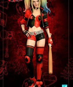 Kotobukiya DC Comics - Harley Quinn Kala 1/6 Scale Statue