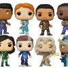 Funko Pop! Marvel: Eternals (Set Of 12)