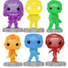 Funko Pop! Art Series: Marvel's Infinity Saga (Set Of 6)