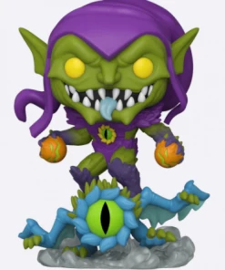 Funko Pop! Marvel: Monster Hunters - Green Goblin