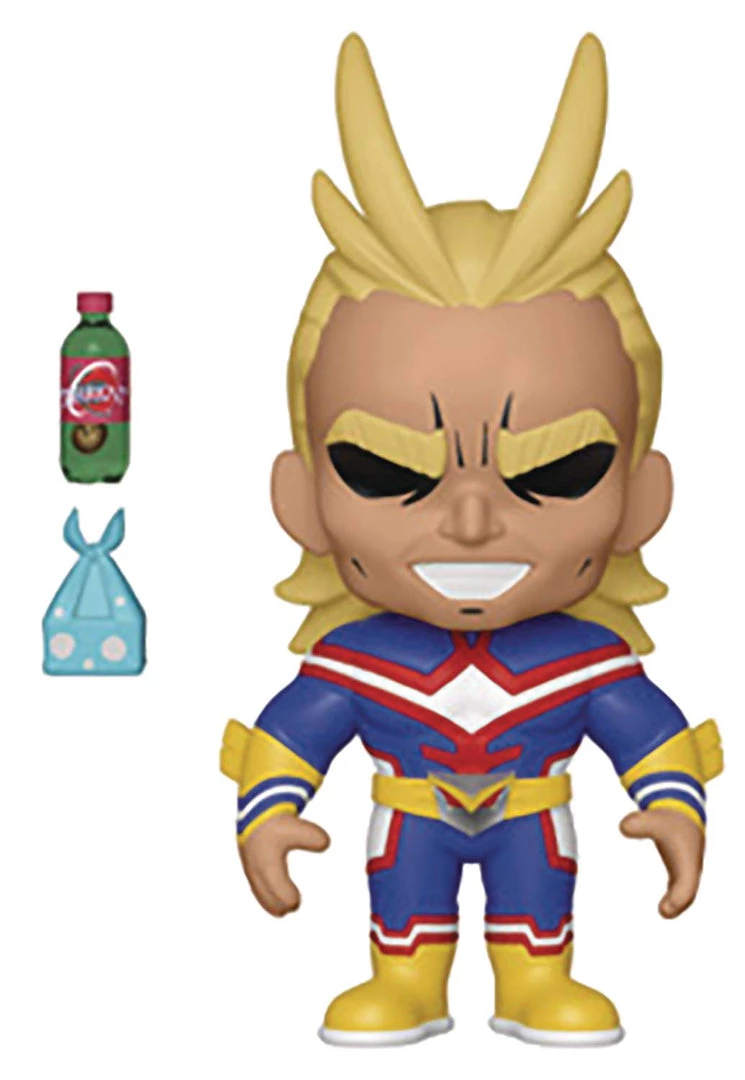 Funko 5 Star: My Hero Academia - All Might 1 Funko 5 Star: My Hero Academia - All Might