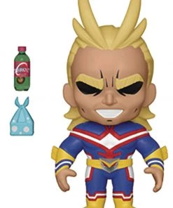 Funko 5 Star: My Hero Academia Collectible Vinyl Figures (Set Of 5)