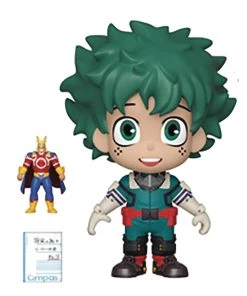 Funko 5 Star: My Hero Academia Collectible Vinyl Figures (Set Of 5)