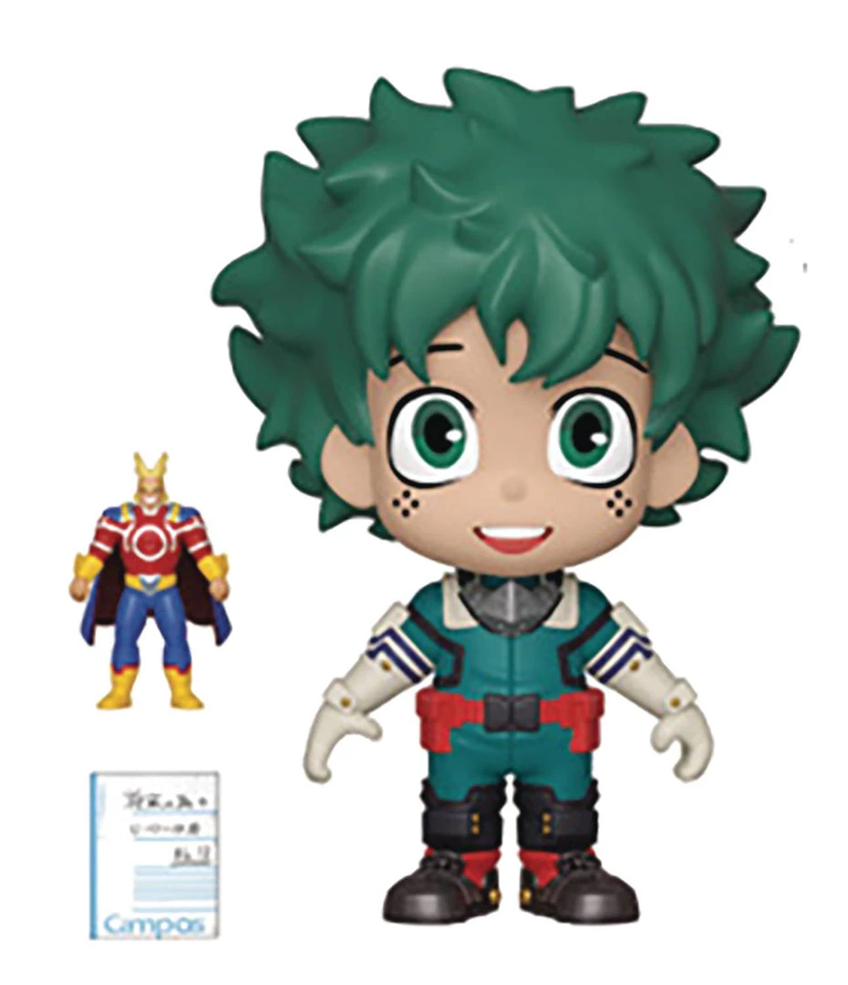 Funko 5 Star: My Hero Academia Collectible Vinyl Figures (Set Of 5)