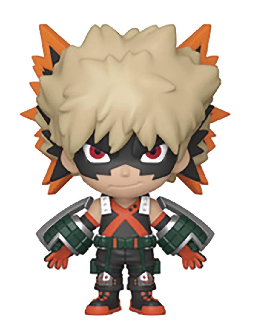 Funko 5 Star: My Hero Academia Collectible Vinyl Figures (Set Of 5)