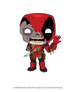 Funko Pop! Marvel: Zombies - Deadpool