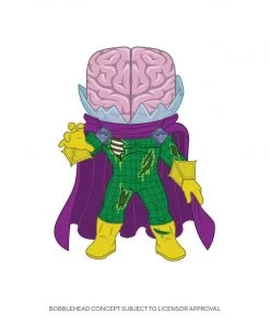 Funko Pop! Marvel: Zombies - Mysterio