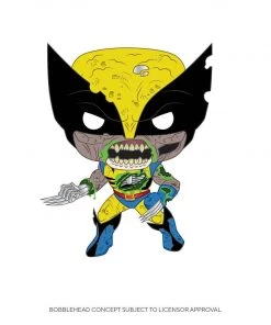 Funko Pop! Marvel: Zombies - Wolverine