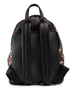 Loungefly Halloween II - Michael Myers Pumpkin Mini Backpack