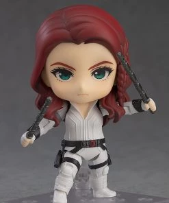 Good Smile Marvel: Black Widow - Black Widow Nendoroid (DX Ver.)