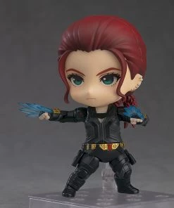 Good Smile Marvel: Black Widow - Black Widow Nendoroid (DX Ver.)