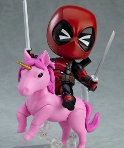 Good Smile Marvel: Deadpool - Deadpool Nendoroid (DX Ver.)